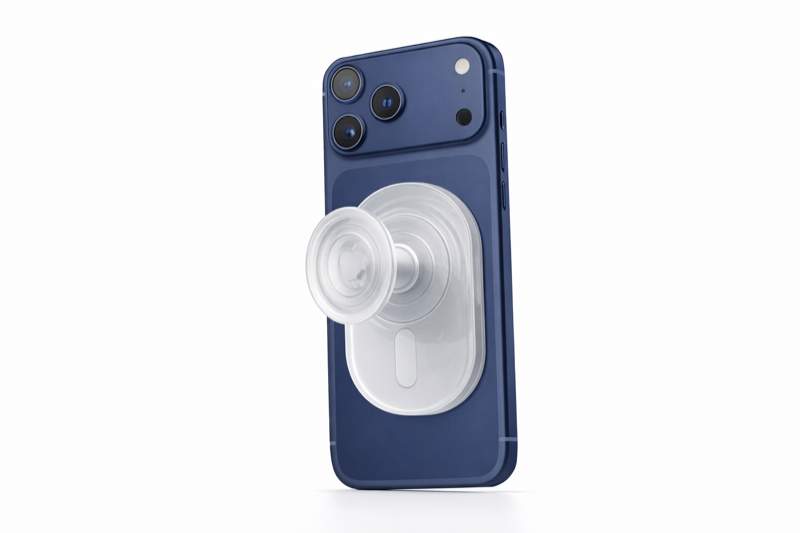 What Is an NFC Phone Grip? The Familiar Grip, Made Digital
